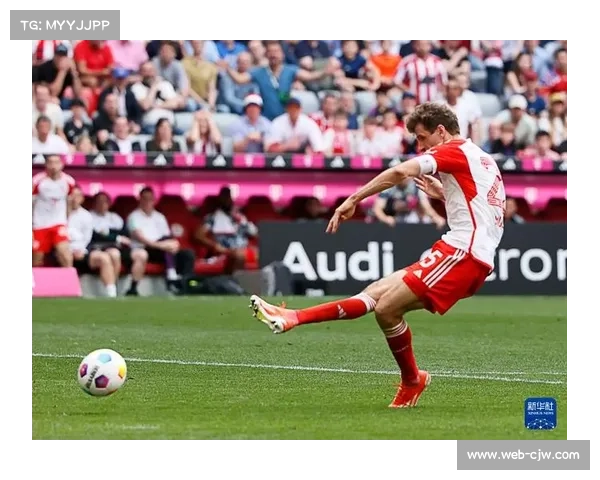 拜仁4-1战胜科隆 成为本季首支总进球突破50球的球队